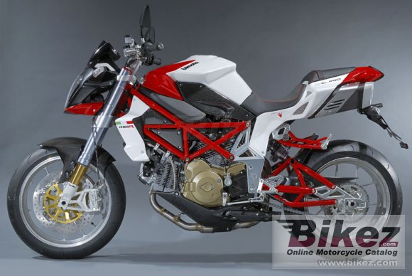 2011 Bimota DB6 R photo